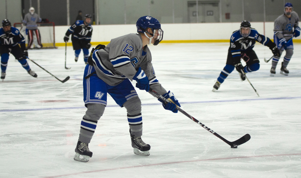 Fall 2020 Men's Ice Hockey Roster Announced
